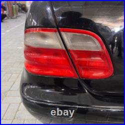 Mercedes CLK 200 Seat Belt Buckle With Pretensioner Closure A2088600869