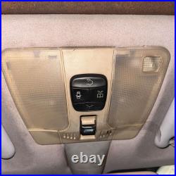 Mercedes CLK 200 Seat Belt Buckle With Pretensioner Closure A2088600869