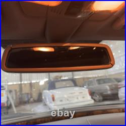 Mercedes CLK 200 Seat Belt Buckle With Pretensioner Closure A2088600869