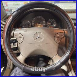 Mercedes CLK 200 Seat Belt Buckle With Pretensioner Closure A2088600869