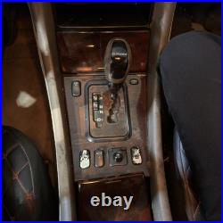 Mercedes CLK 200 Seat Belt Buckle With Pretensioner Closure A2088600869