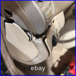Mercedes CLK 200 Seat Belt Buckle With Pretensioner Closure A2088600869