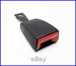 Mercedes Front Seat Belt Receiver for Hole Buckle Right NewOE W123 W126 83-87 US