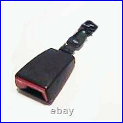 Mercedes Front Seat Belt Receiver for Hole Buckle Right New OE W126 Sedan'88-91