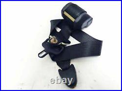 Mercedes Front Seat Shoulder Belt with Hole Buckle Right New OE W123 Coupe'83-'85