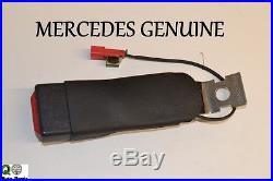 Mercedes ML55 AMG, ML430, ML320, ML500, Rear Seat Belt Buckle RIGHT 1638600869