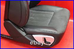 Mercedes ML W164 Beifahrersitz Sitz Sitzheizung elektrisch Leder/Alcantar /KD