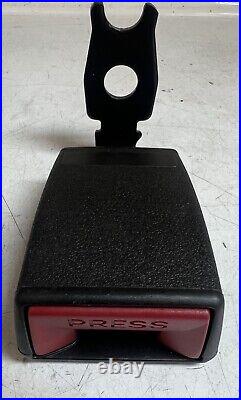 Mercedes Rear Seat Belt Buckle Receiver E320 300CE Cabriolet Convertible W124