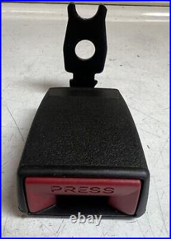 Mercedes Rear Seat Belt Buckle Receiver E320 300CE Cabriolet Convertible W124