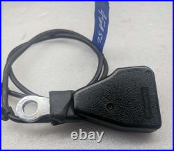 Mercedes Seat Belt Buckle Safety Lock Left R107 C107 380sl 450sl 520sl Driver