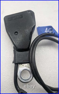 Mercedes Seat Belt Buckle Safety Lock Left R107 C107 380sl 450sl 520sl Driver