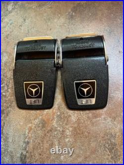 Mercedes W113 230 250 280 Sl Kangol Rare Seat Belt Buckle 230sl 250sl 280sl Oem