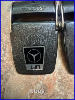 Mercedes W113 230 250 280 Sl Kangol Rare Seat Belt Buckle 230sl 250sl 280sl Oem