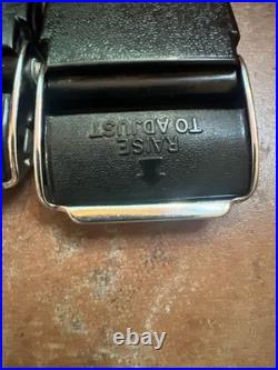 Mercedes W113 230 250 280 Sl Kangol Rare Seat Belt Buckle 230sl 250sl 280sl Oem