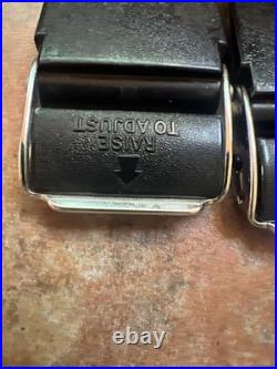 Mercedes W113 230 250 280 Sl Kangol Rare Seat Belt Buckle 230sl 250sl 280sl Oem
