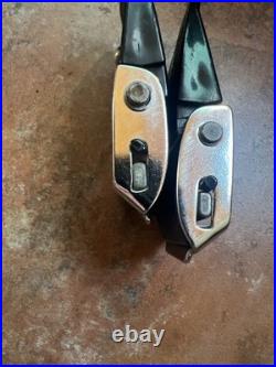 Mercedes W113 230 250 280 Sl Kangol Rare Seat Belt Buckle 230sl 250sl 280sl Oem