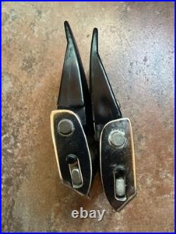 Mercedes W113 230 250 280 Sl Kangol Rare Seat Belt Buckle 230sl 250sl 280sl Oem