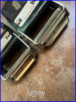Mercedes W113 230 250 280 Sl Kangol Rare Seat Belt Buckle 230sl 250sl 280sl Oem