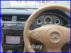 Mercedes W219 CLS-Class Rear Left Seat Belt Seatbelt 2198601985 602953000 JAK1