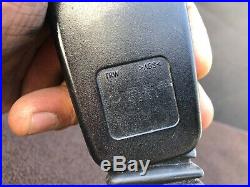 Mercedes X164 W164 Gl320 Gl450 Ml350 Front Left Driver Seat Belt Buckle Oem