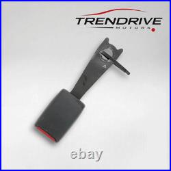 Mitsubishi Genuine OEM Front Seat Belt Buckle Left 7000B439 Lancer Evolution New