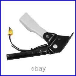Mopar ZV871D1AF Manual Height Adjuster Seat Belt Buckle Front, Inner