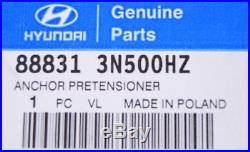 NEW Fits Hyundai 2011-2013 Equus Front Driver Left Seat Belt Buckle Tensioner