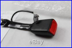 NEW GENUINE GM LEFT or RIGHT SEAT BELT BUCKLE KIT 07-09 ACADIA ENCLAVE 19181943