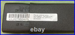 NEW GENUINE MOPAR 0TQ091DVAB Buckle Half Seat Belt 2001-2005 Dodge Neon NEW GENUINE MOPAR 0TQ091DVAB Buckle Half Seat Belt 2001-2005 Dodge Neon