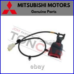 NEW MITSUBISHI GENUINE Lancer EvolutionFront Seat Belt Buckle Right 7000B758