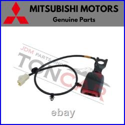 NEW MITSUBISHI GENUIN Lancer Evolution Front Seat Belt Buckle Left 7000B439
