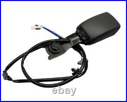 NEW Nissan Genuine R35 GT-R Belt Assy Front Seat Buckle RH 86842-JF00A×2 Set