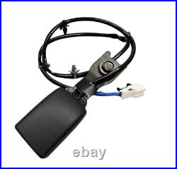 NEW Nissan Genuine R35 GT-R Belt Assy Front Seat Buckle RH 86842-JF00A×2 Set