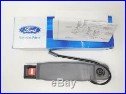 NEW OEM FORD Explorer Seat Belt Front Buckle F1TZ7861203G SHIPS TODAY