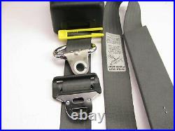 NEW OEM Ford F2TZ-15611B08-D Front Right Seat Belt Buckle Retractor Assembly