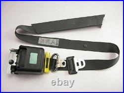 NEW OEM Ford F2TZ-15611B08-D Front Right Seat Belt Buckle Retractor Assembly