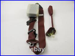 NEW OEM Front Left Seat Belt Retractor & Buckle For 1986-88 Colt, Summit, Mirage