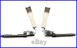 NEW OEM GM Front Left & Right Seat Belt Buckle Kit 19329910 Cadillac ATS 2013-14