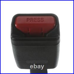 NEW OEM Nissan 2009-2014 Murano Front Seat Belt Buckle Left Hand 86843-1AA0A