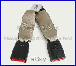 NEW OEM RH 3RD ROW REAR SEAT BELT BUCKLE 00-04 FORD EXCURSION #YC3Z-78600A38-AAA