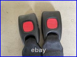 NISSAN SKYLINE GTR R33 ECR33 BCNR33 Rear Seat Belt Buckle Set