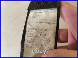 NISSAN SKYLINE R32 2door HCR32 GTR BNR32 Rear Seat Belt set (No Buckle) RHD
