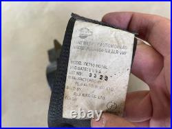 NISSAN SKYLINE R32 2door HCR32 GTR BNR32 Rear Seat Belt set (No Buckle) RHD