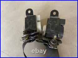 NISSAN SKYLINE R32 2door HCR32 GTR BNR32 Rear Seat Belt set (No Buckle) RHD