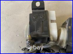 NISSAN SKYLINE R32 2door HCR32 GTR BNR32 Rear Seat Belt set (No Buckle) RHD
