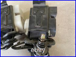 NISSAN SKYLINE R32 2door HCR32 GTR BNR32 Rear Seat Belt set (No Buckle) RHD