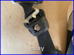 NISSAN SKYLINE R32 HCR32 GT-R BNR32 Left side Seat Belt & Buckle