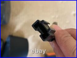 NISSAN SKYLINE R32 HCR32 GT-R BNR32 Left side Seat Belt & Buckle