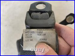 NISSAN SKYLINE R32 HCR32 GT-R BNR32 Right side Seat Belt & Buckle
