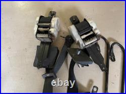 NISSAN SKYLINE R33 2door GTR BCNR33 Seat Belt set (No front seat belt buckle)RHD NISSAN SKYLINE R33 2door GTR BCNR33 Seat Belt set (No front seat belt buckle)RHD